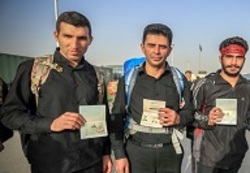 موافقت ایران با لغو ویزای عراق/ ویزای اربعین برداشته شد