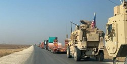 وقوع دو انفجار در مسیر کاروان لجستیک آمریکایی در عراق