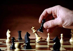 قطع برق باعث شکست شطرنج‌بازان ایرانی شد!