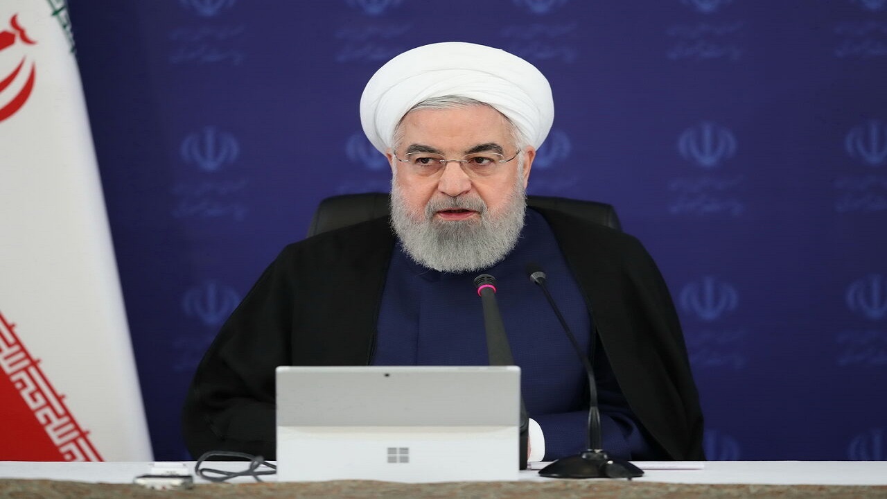 روحانی : مذاکرات را تا توافق نهایی ادامه خواهیم داد