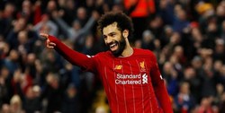 محمد صلاح بهترین بازیکن لیگ انگلیس از دید هواداران