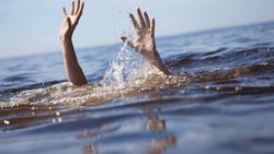 غرق شدن دختر جوان در رودخانه کرج