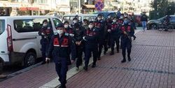 دستگیری ۱۴ مظنون مرتبط با گروه تروریستی داعش در استانبول +عکس