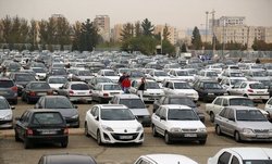 کاهش نوسانات قیمتی در بازار خودرو/ پژو پارس ۲۲۷ میلیون تومان شد