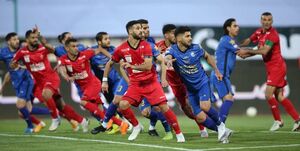 اعلام برنامه مسابقات مرحله یک چهارم نهایی جام حذفی