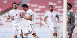 اشتباه عجیب AFC در اعلام ترکیب ایران مقابل عراق+عکس