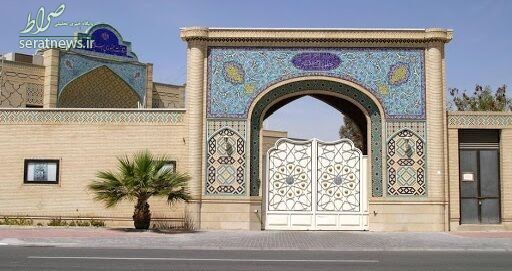 سفارت‌ خانه های ایران در جهان