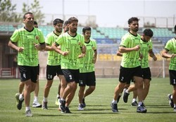 پرسپولیسی‌ها امروز استراحت می‌کنند