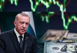 عوامل تداوم کاهش ارز لیر ترکیه در برابر دلار