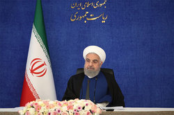 آرزوی روحانی برای ابراهیم رئیسی در دوران ریاست جمهوری اش