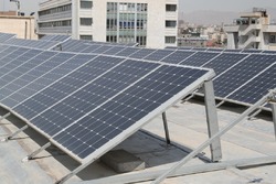 انرژی خورشیدی، یاور بانک ملی ایران در روزهای اوج مصرف برق