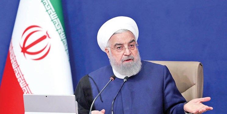 روحانی: ستاد اقتصادی دولت به رئیس‌جمهور منتخب گزارش دهد