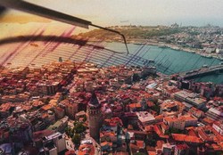 استانبول در معرض خطر زلزله