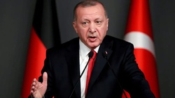 اردوغان: بر تقویت روابط با آمریکا تأکید داریم