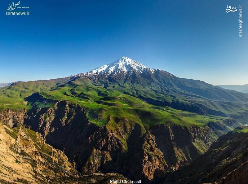 کوه دماوند