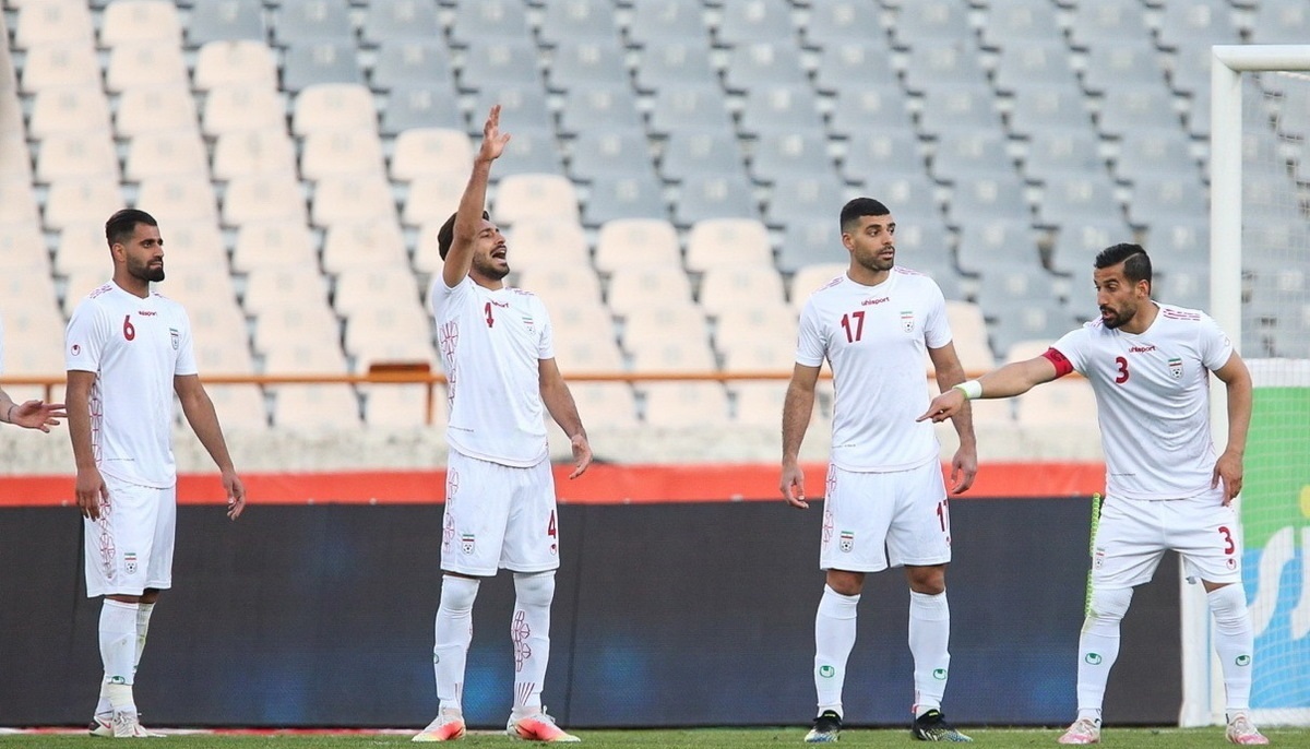 بررسی فهرست تیم ملی فوتبال ایران