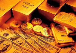 ریزش قیمت طلا سکه دلار ارز یورو در ساعات پایانی ۴ خرداد+ جدول تغییرات