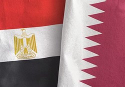 مصر از توافق با قطر برای گسترش روابط خبر داد