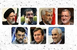 نامزد‌های انتخابات ۱۴۰۰ با اقتصاد شروع کردند