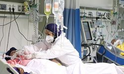 آمار کرونا در ایران ۷ خرداد؛ ۱۸۴ بیمار دیگر جان باختند