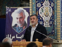 سردار اشتری: اجازه نمی‌دهیم خدشه‌ای به امنیت ایران وارد شود