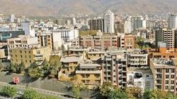 جدول/ قیمت آپارتمان ۹۵ متری در خیابان ایران