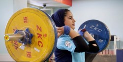 بانوی ایرانی تاریخ ساز شد/کسب 3 مدال برنز توسط دختری از نصف جهان