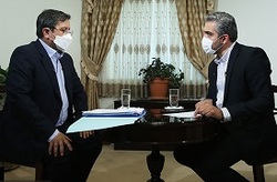 بدون تعارف با عبدالناصر همتی/ همتی: من در بانک مرکزی خیلی موفق عمل کردم
