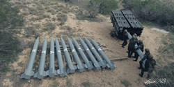 حماس: تولید هزاران موشک جدید را از سر گرفتیم