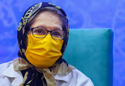 آخرین خبرها از واکسن ایرانی برکت از زبان مینو محرز