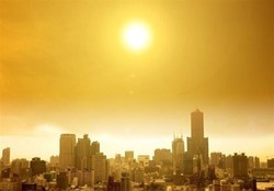 امیدیه گرمترین شهر ایران شد