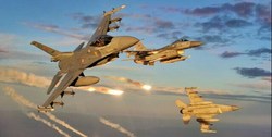 حمله هوایی و زمینی ترکیه به مواضع پ‌ک‌ک در شمال عراق