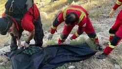 مرگ جوان ۳۰ ساله در حادثه سقوط از کوه صفه