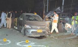 انفجار مهیب در کویته پاکستان
