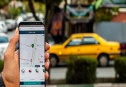 کرایه‌های نجومی تاکسی‌های اینترنتی! / ۱۸۸ هزار تومان برای یک سفر در تهران