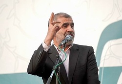 نیکزاد عزادار شد