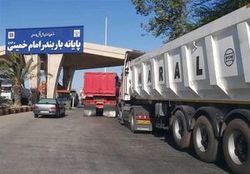 اعتراض و اعتصاب کامیون‌داران تکذیب شد