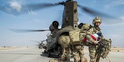 ماموریت ارتش انگلیس در افغانستان پایان یافت