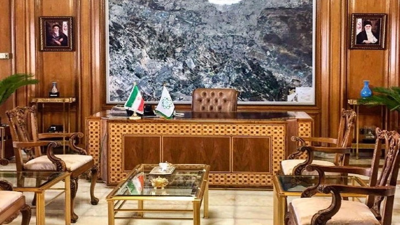 ۶ زن در مسیر رسیدن به صندلی شهردار تهران