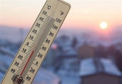 کاهش ۷ درجه‌ای دما در نوار شمالی کشور