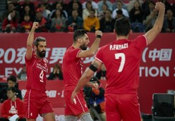فدراسیون جهانی لیست نهایی والیبال ایران را لو داد