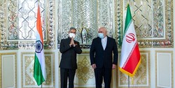وزیر خارجه هند وارد تهران شد/ دیدار جایشانکار با ظریف