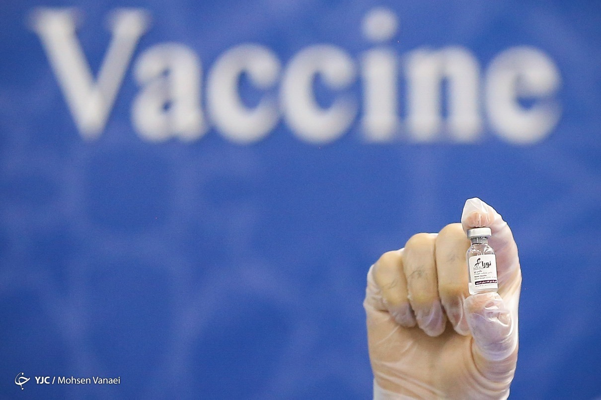 تشریح مراحل کارآزمایی واکسن ضد کرونای سپاه پاسداران با نام نورا