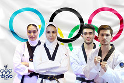 اولین حریف تیمی تکواندو ایران در المپیک توکیو