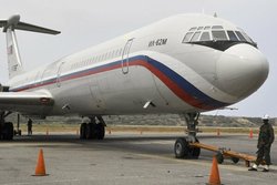یک هواپیمای دیگر در روسیه مفقود شد