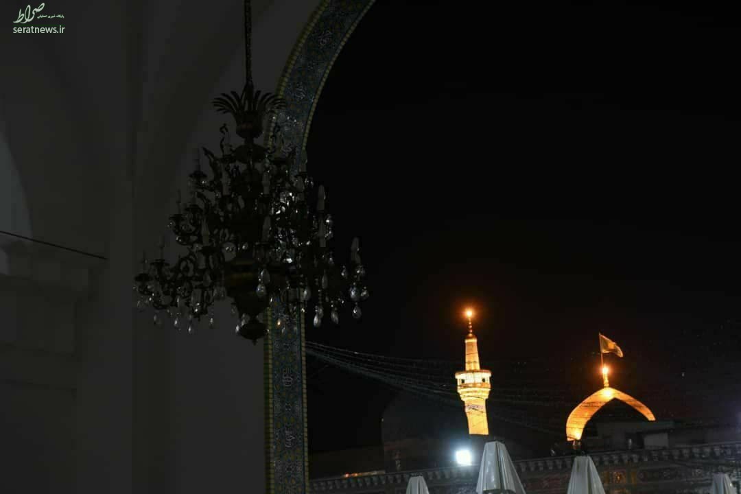  حرم امام رضا 
