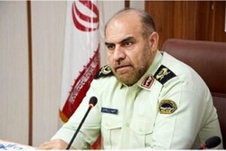 توضیحات پلیس درباره انفجار پارک ملت: فقط برگها ریخت