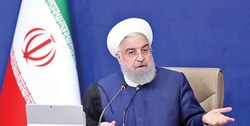 روحانی: در یک صندوقی کسی یک ربع معطل شده، به خاطر یک دستمال، قیصریه را به آتش نکشانیم