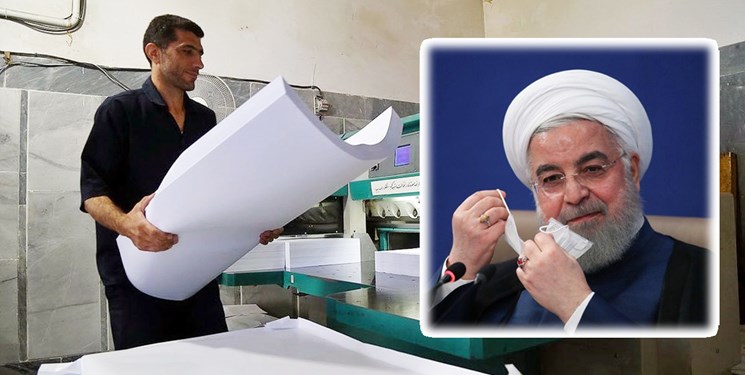 دست و دلبازی کاغذی دولت روحانی در روزهای پایانی
