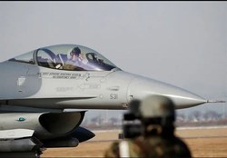 ۳۶ جنگنده قطری به ترکیه می‌رود